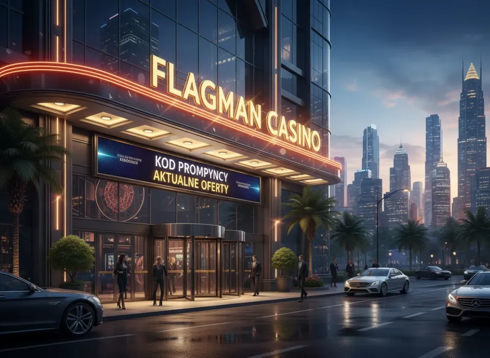Flagman casino kod promocyjny - Aktualne oferty