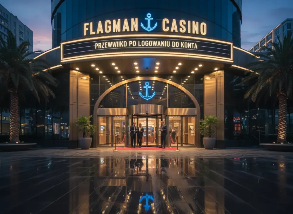 Flagman casino login - Przewodnik po logowaniu do konta